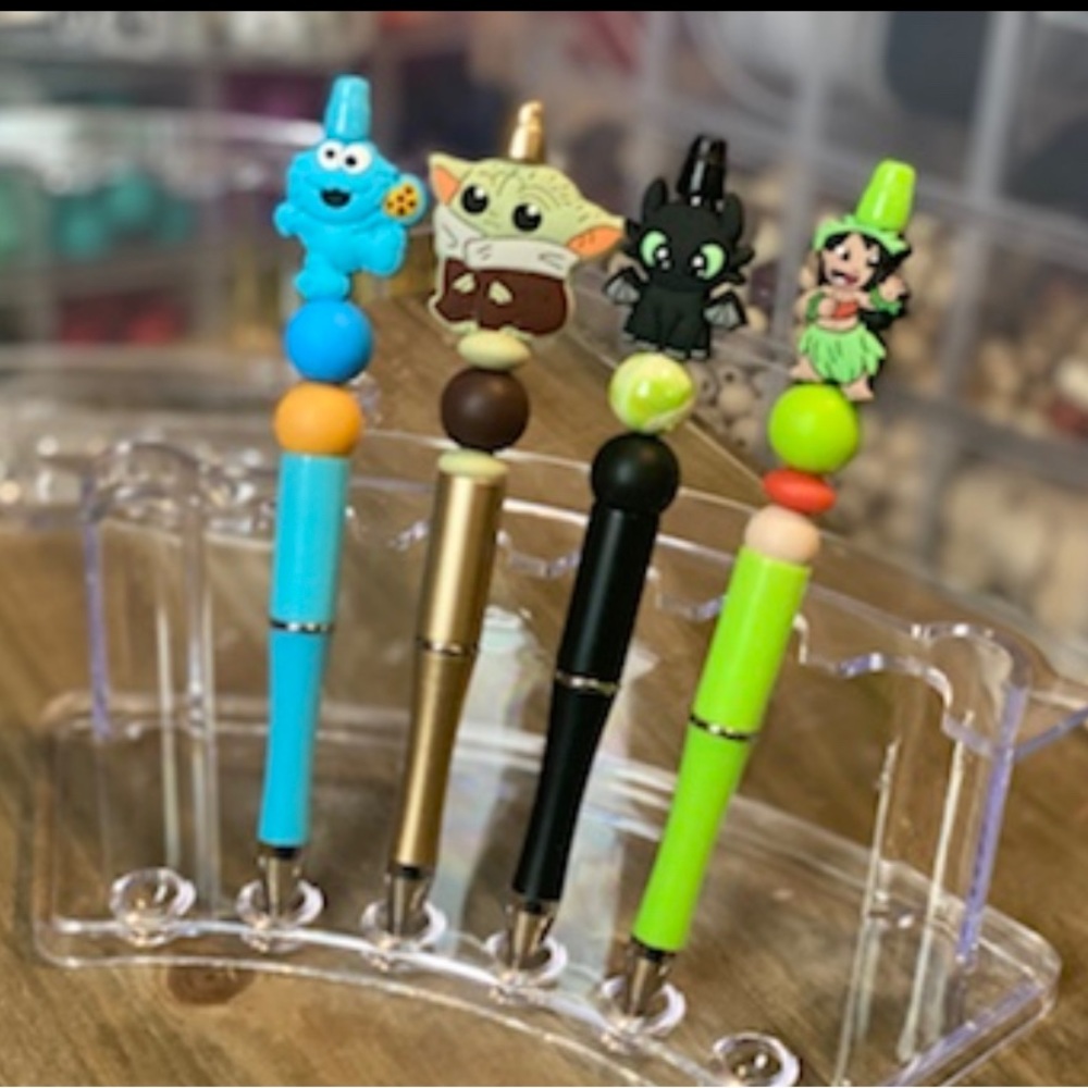 Beaded Pens - Picture 5 of 7